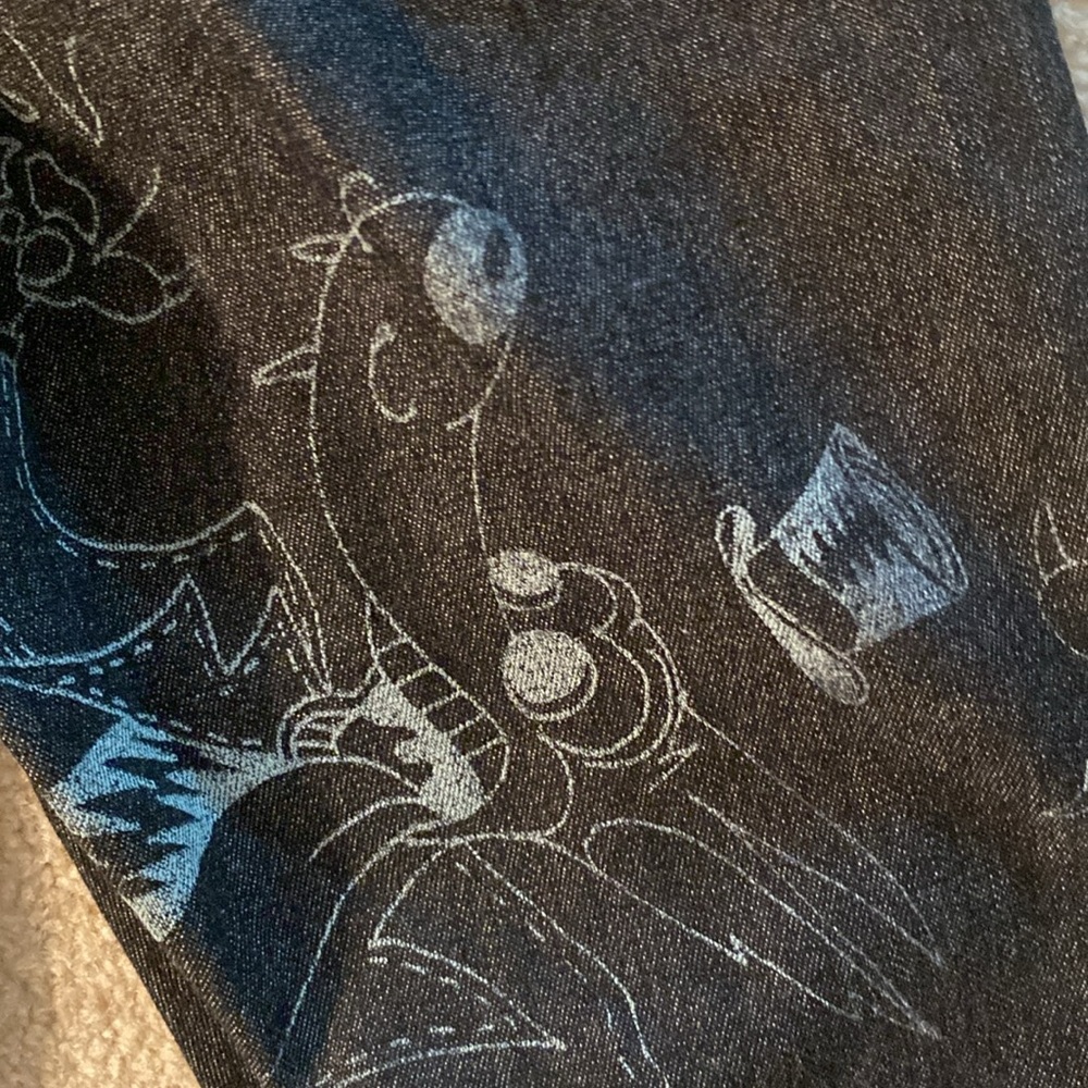 Carmelita Coulture big bad wolf runway pants - Picture 10 of 15
